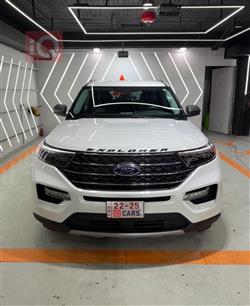 فورد إكسبلورر